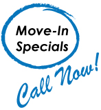 Move in Specials